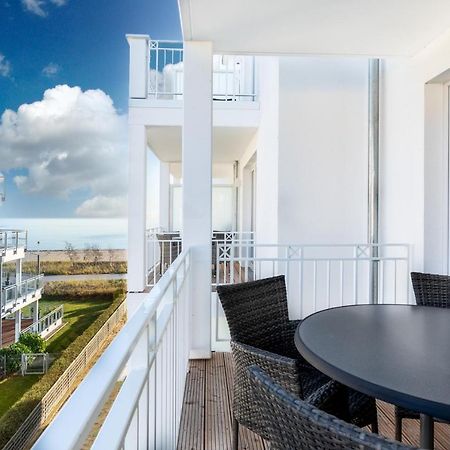 Apartmentanlage Meerblickvilla Apartmentanlage Meerblickvilla 2-30 Großenbrode Exteriér fotografie