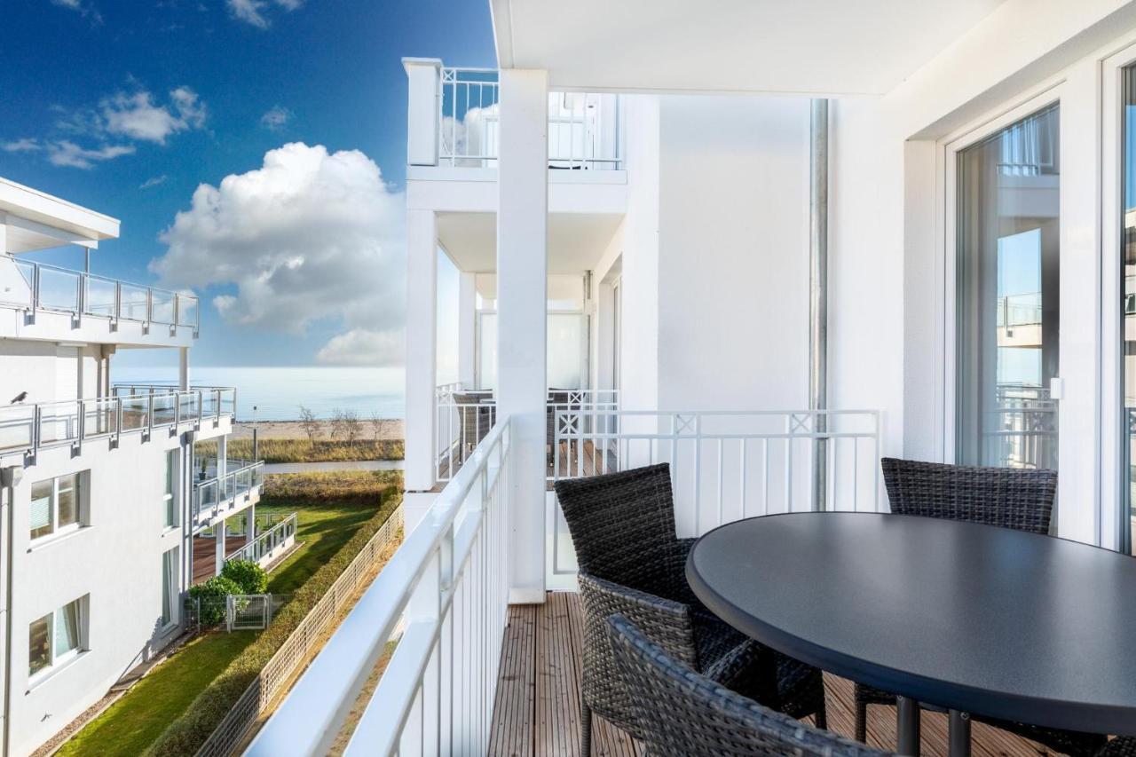 Apartmentanlage Meerblickvilla Apartmentanlage Meerblickvilla 2-30 Großenbrode Exteriér fotografie