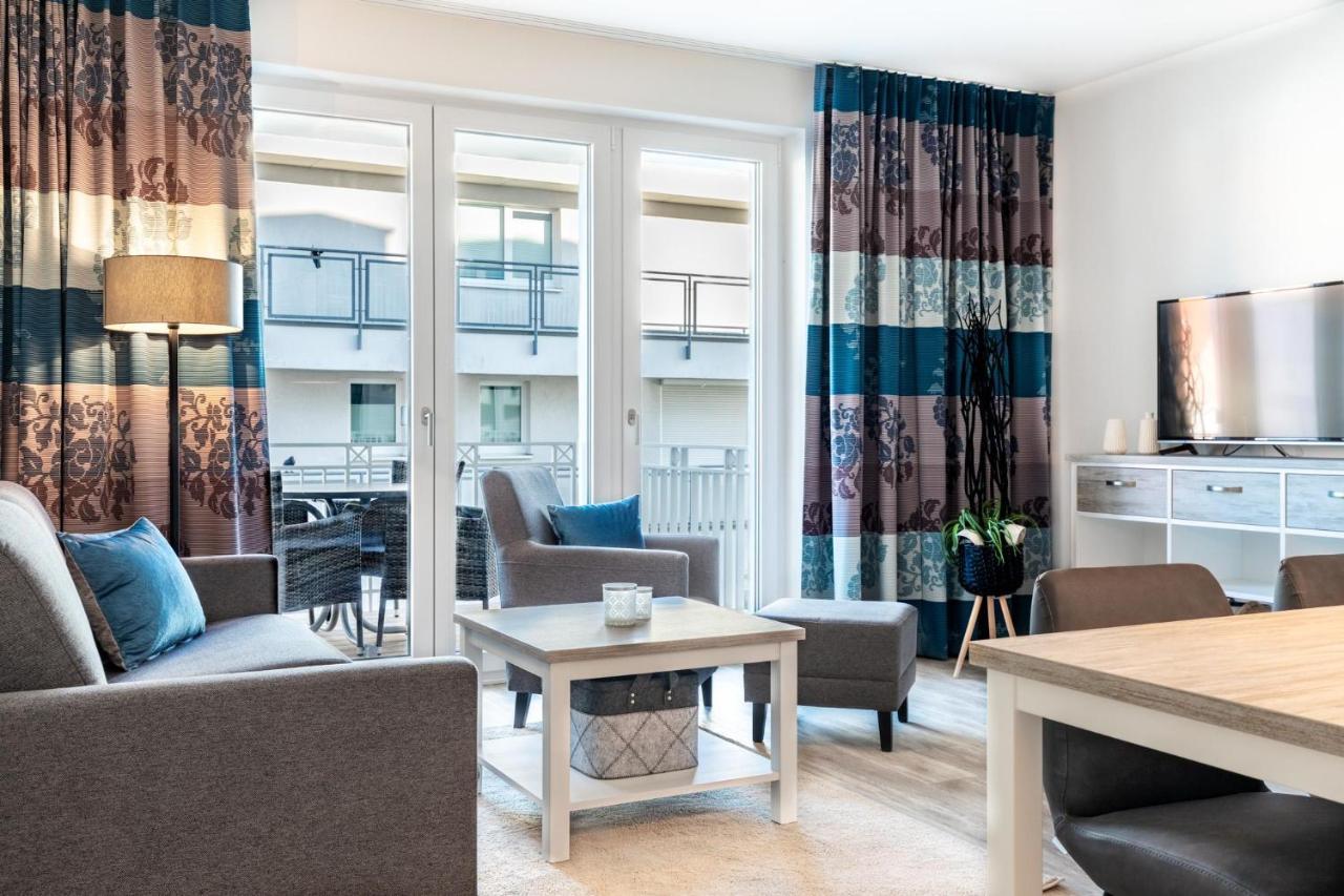 Apartmentanlage Meerblickvilla Apartmentanlage Meerblickvilla 2-30 Großenbrode Exteriér fotografie