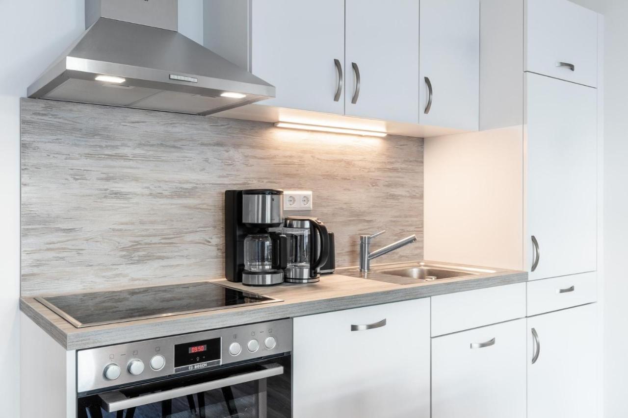 Apartmentanlage Meerblickvilla Apartmentanlage Meerblickvilla 2-30 Großenbrode Exteriér fotografie