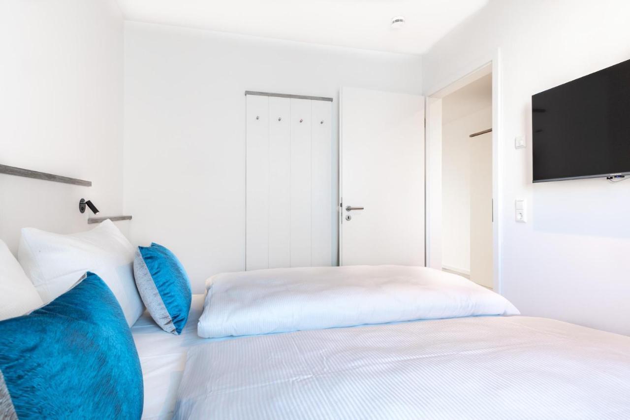 Apartmentanlage Meerblickvilla Apartmentanlage Meerblickvilla 2-30 Großenbrode Exteriér fotografie